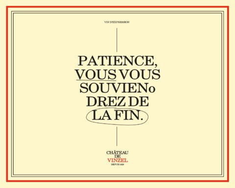 Annonce pour les réseaux sociaux pour le Château de Vinzel